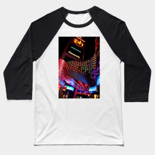 Planet Hollywood Las Vegas America Baseball T-Shirt